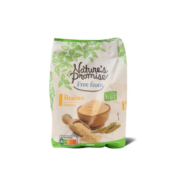 Brasno od prosa NP 500g