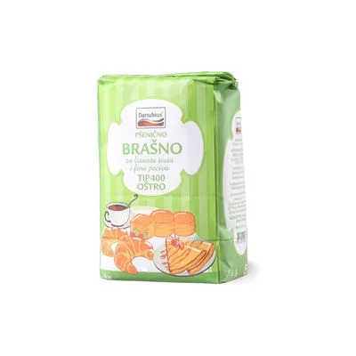 Brašno t-400 oštro 1/1 Danubius