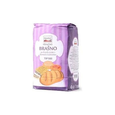 Brašno tip 500 Danubius 1/1