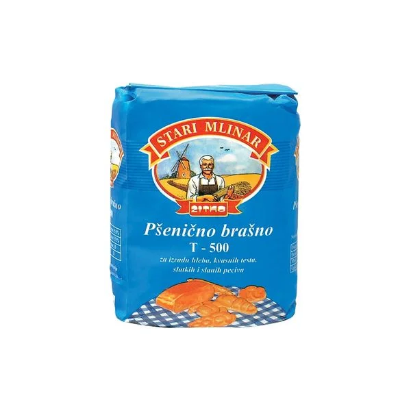 Brasno t-500 stari mlinar 1/1