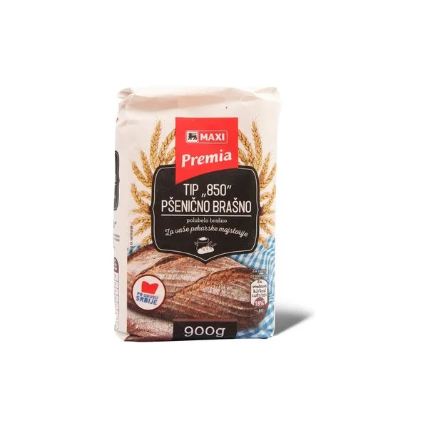 Brasno psenicno T-850 Maxi 900g