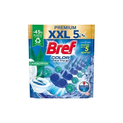 Osv Bref color aktiv eucalypt 5x50g