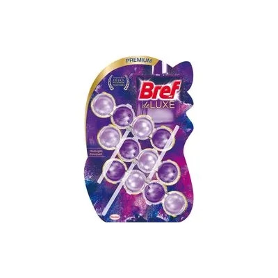 Wc osv Bref deluxe bouquet 3x50g