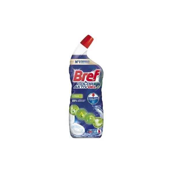 Bref tornado gel lime 700ml henkel