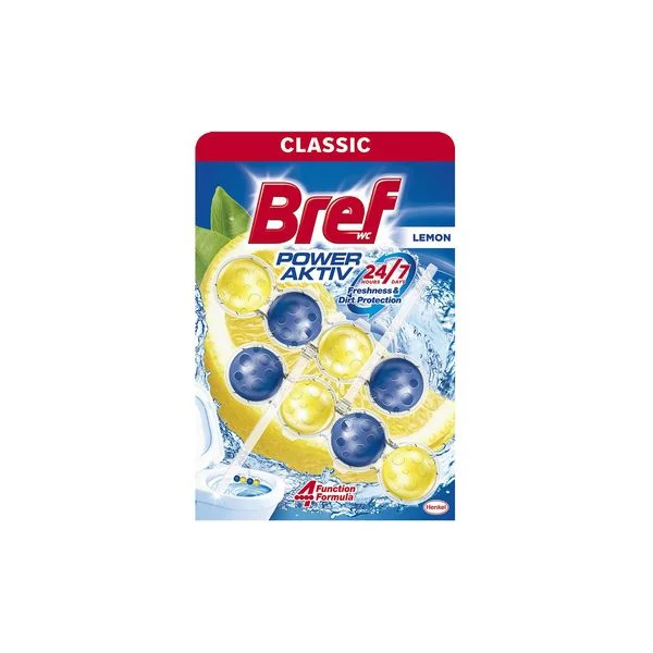 Power activ lemon 2x51gr bref