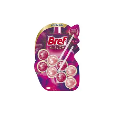 Bref de luxe magnol.2x50g