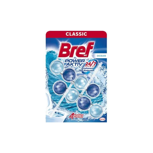 Osv Bref power active ocean 2x50g