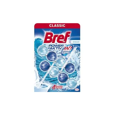 Osv Bref power active ocean 2x50g