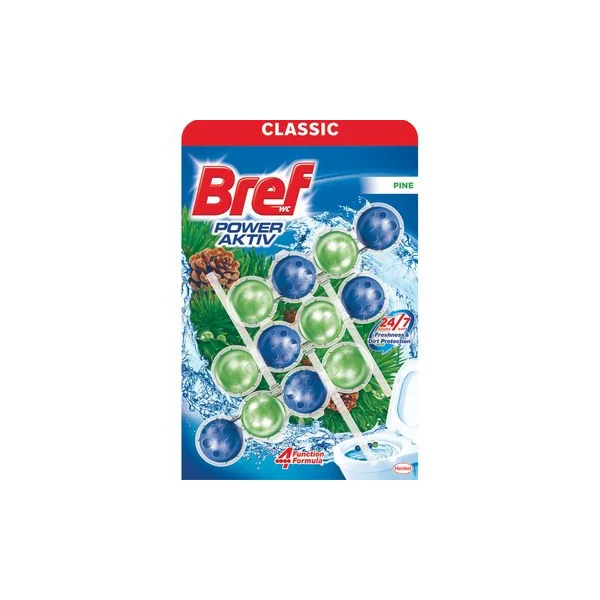 Osv Bref power aktiv pine 3x50g hen