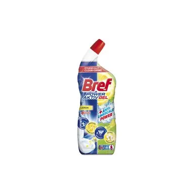 Bref power aktiv gel lemon 700ml