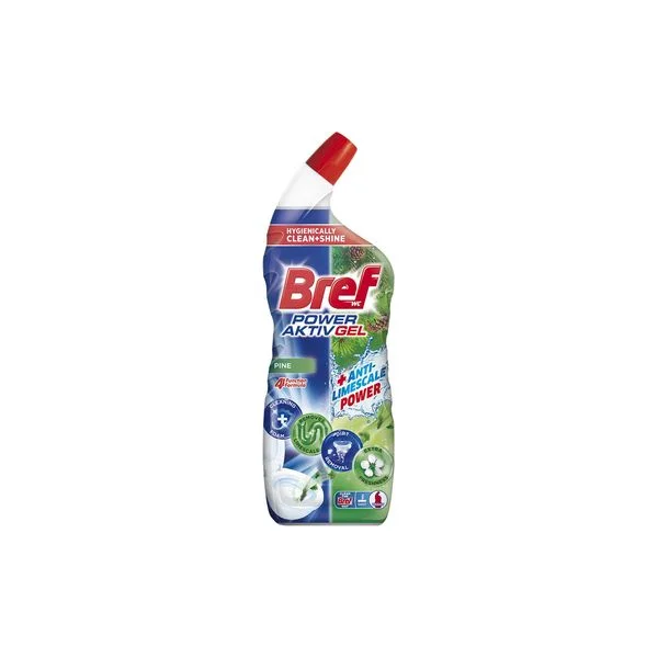 Bref power aktiv gel pine 700ml