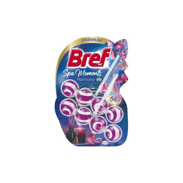 Osv wc wellness harmony 2x50g Bref