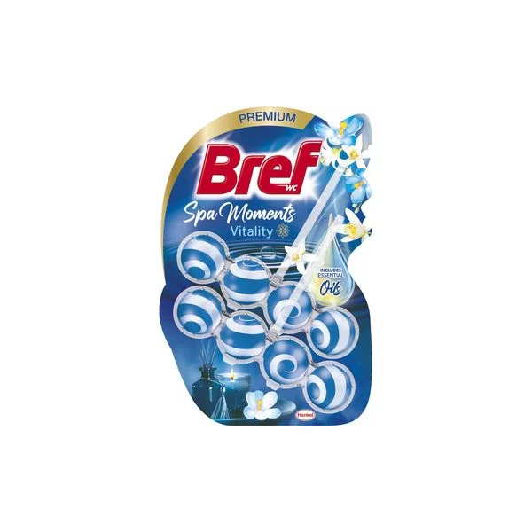 Osv wc wellness vitality 2x50g Bref