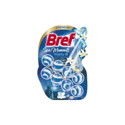 Osv wc wellness vitality 2x50g Bref