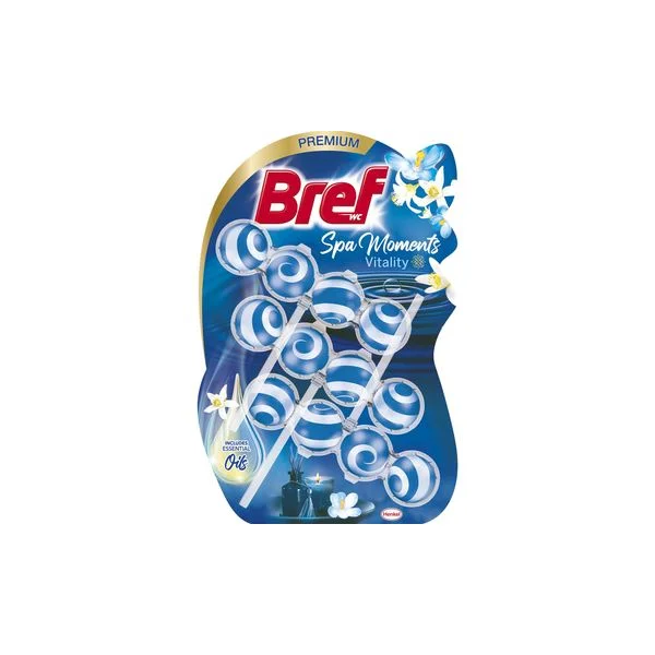 Osv wc wellness vitality 3x50g Bref