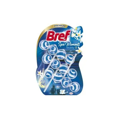 Osv wc wellness vitality 3x50g Bref