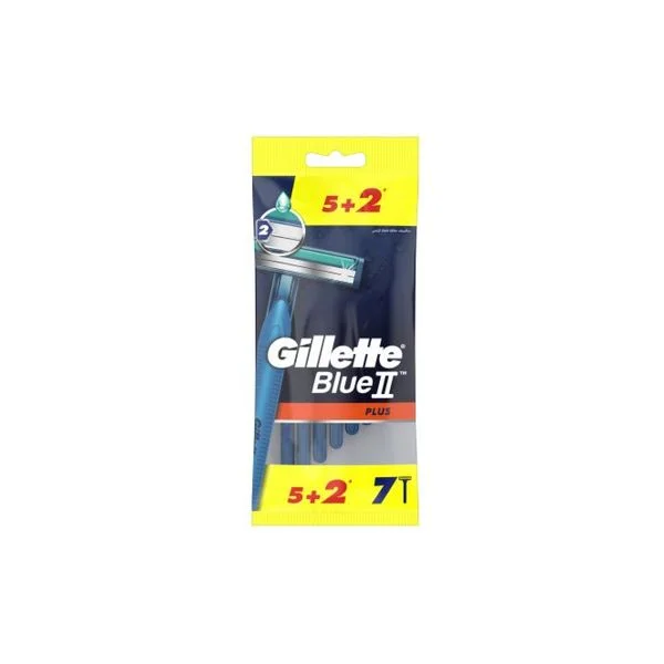 Brijač muški plus 2 Gillette 5+2