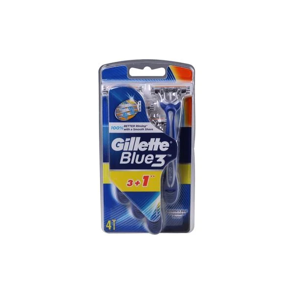 Brijač blue3 e1h dis 3 gillette nelt