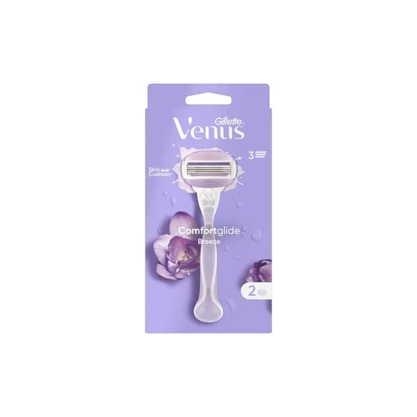 Brijač ženski sist.breeze 2up venus 1+2 dopune