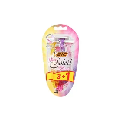 Bic brij.3s miss soleil col.3+1