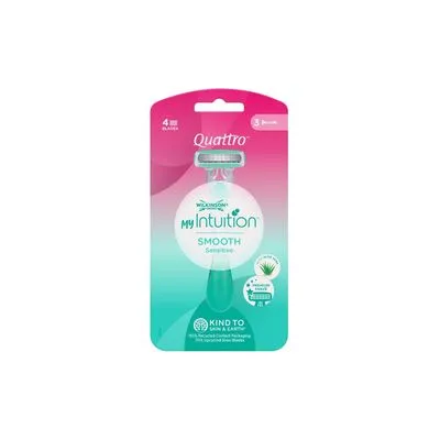 Brijač ženski quatro beauty wilkinson 3/1