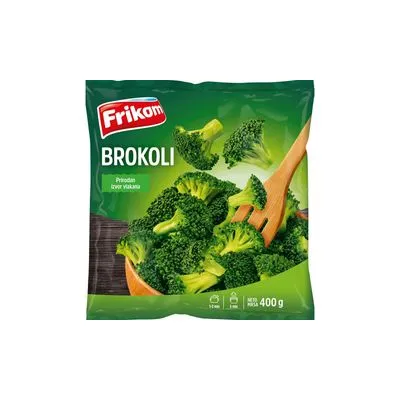 Brokoli 400g frikom