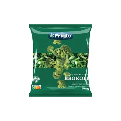 Mladi brokoli 900gr Friglo