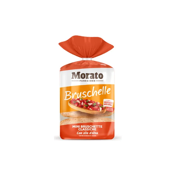 Bruschelle hleb Morato 350g