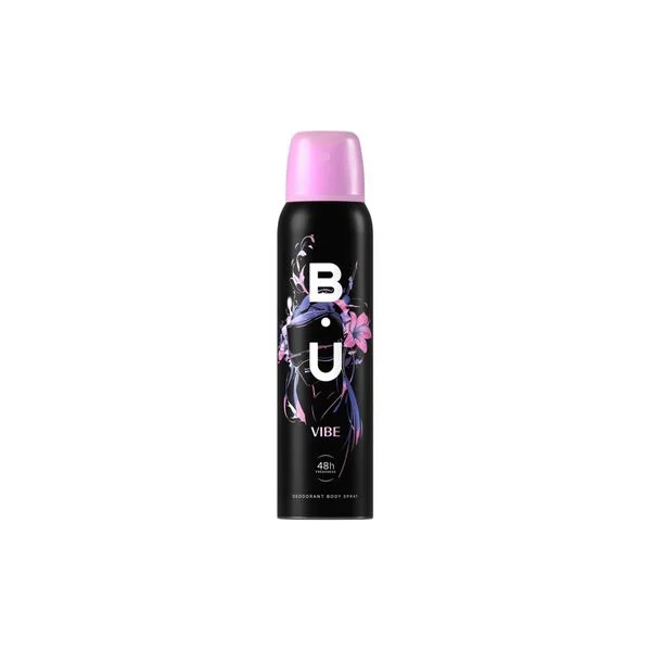 Deo sprej bu vibe 150ml