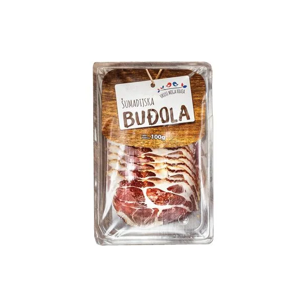 Buđola šumadijska slajs 100g umk