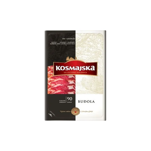 Budjola narez Kosmajska 100g