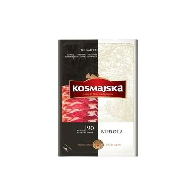 Budjola narez Kosmajska 100g