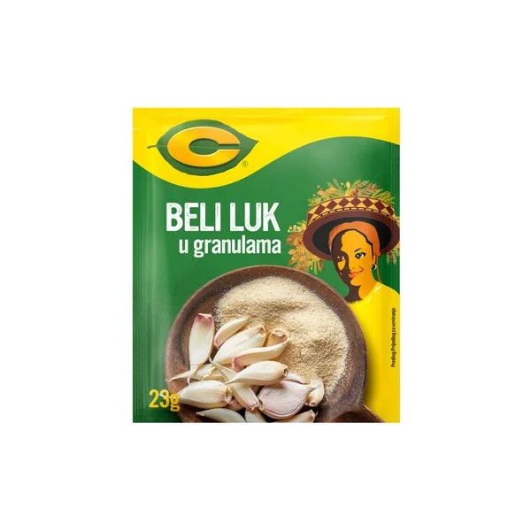 C beli luk granule 30x23g rs centroproizvod