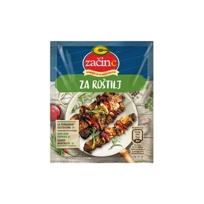 C rostilj mix 20gr