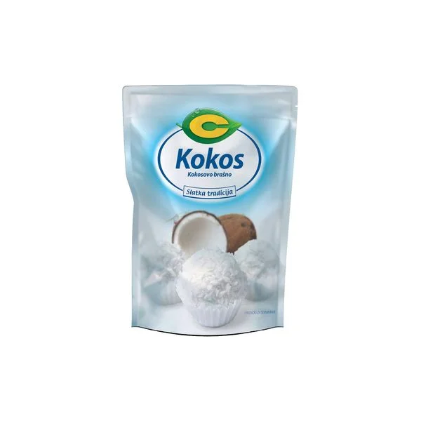 C kokosovo brasno 100 g