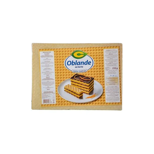 Oblande 210gr c