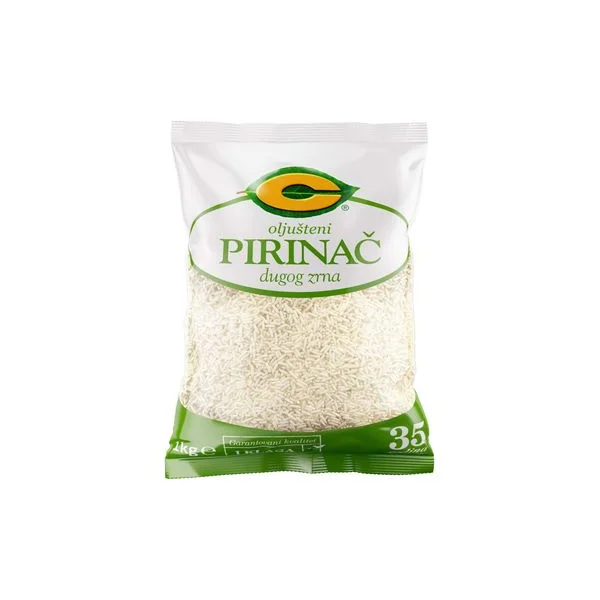 Pirinac dugo zrno 1/1 centroproizvod