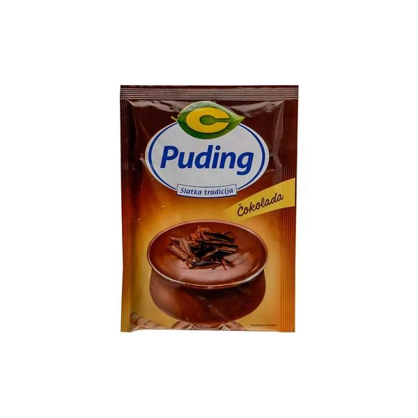 Puding cokolada 49gr Centroproizvod