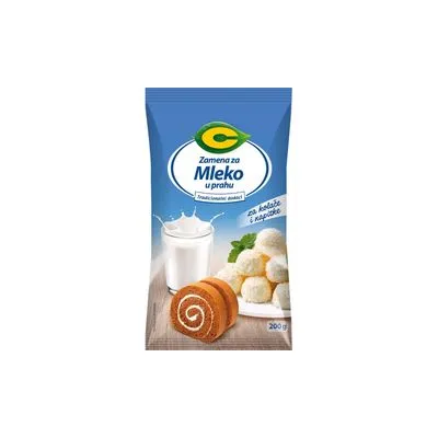 C zamena za mleko u prahu 200g
