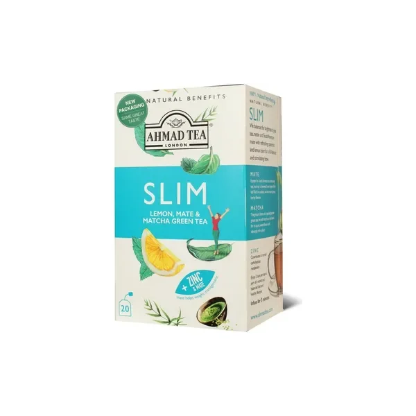 Čaj slim Ahmad 30g