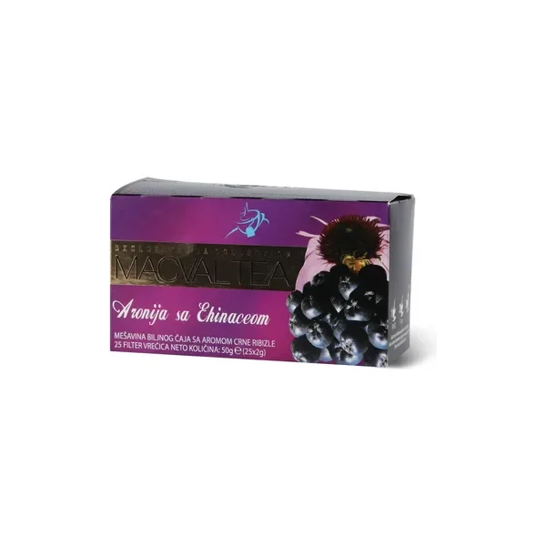Čaj aronija sa ehinaceom exclusive Macval 50g