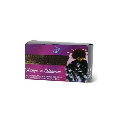 Čaj aronija sa ehinaceom exclusive Macval 50g