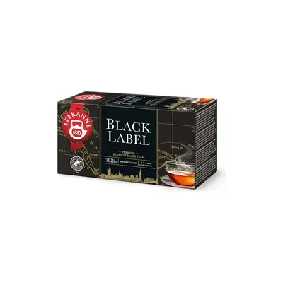 Čaj crni nero Teekanne 40g