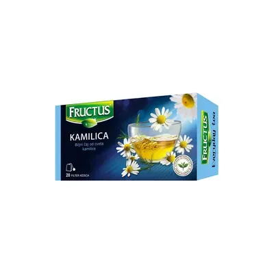 Fructus everyday kamilica 20g