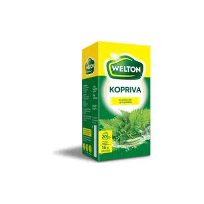 Caj kopriva 16gr welton