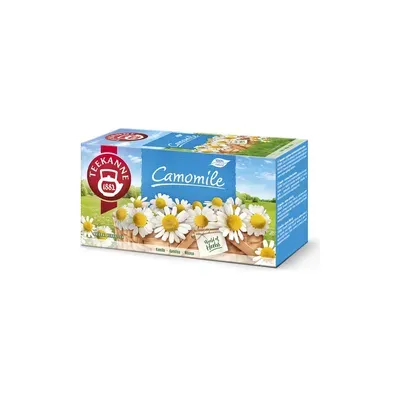 Čaj kamilica 22g Teekanne