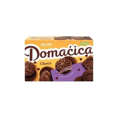 Domaćica čoko granule 200g banini