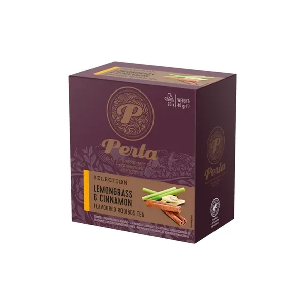 Caj rooibos&limun&cimet Perla 40g