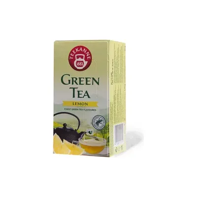 Caj zeleni sa limunom 20/1 teekane