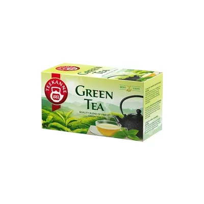 Caj green tea Teekanne